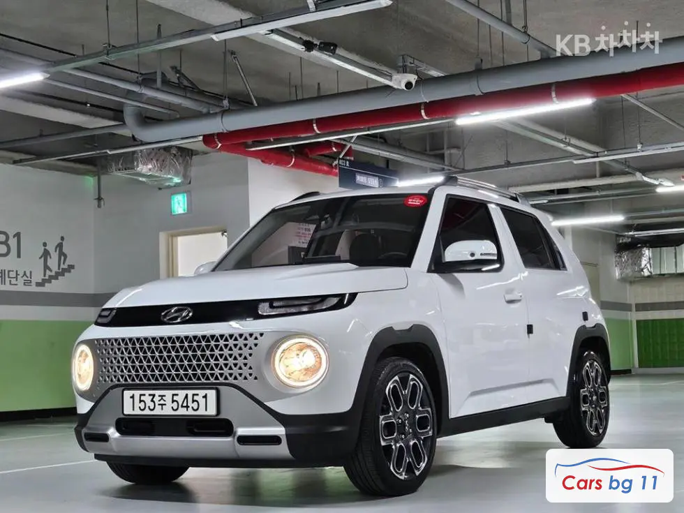 Hyundai Casper1.0 Gasoline Inspiration