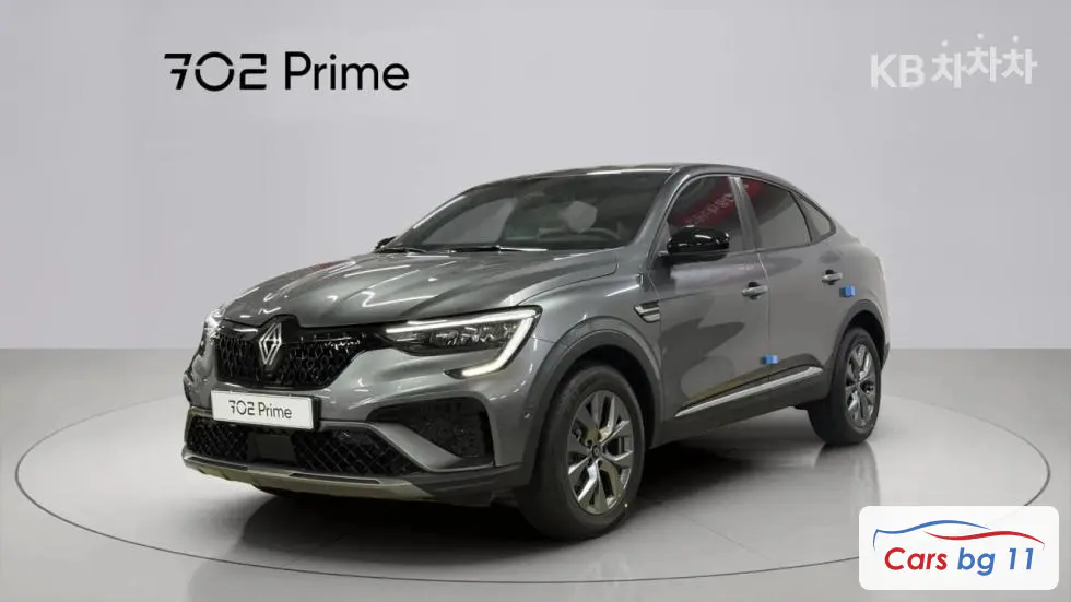Рено Корея Arkana1.6 GTe 아이코닉