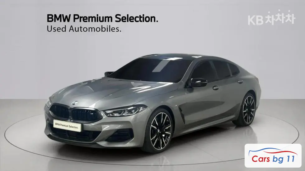BMW 8 Series (G15) M850i xDrive Gran Coupe M Performance