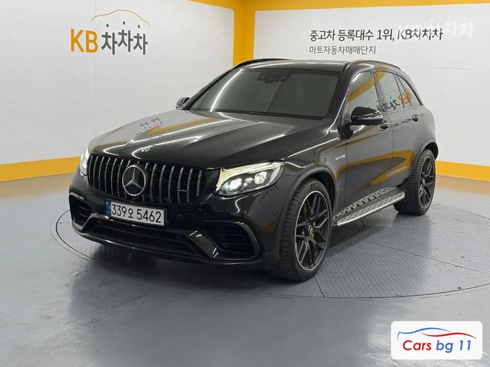 Mercedes-Benz GLC(X253)63 AMG 4Matic+
