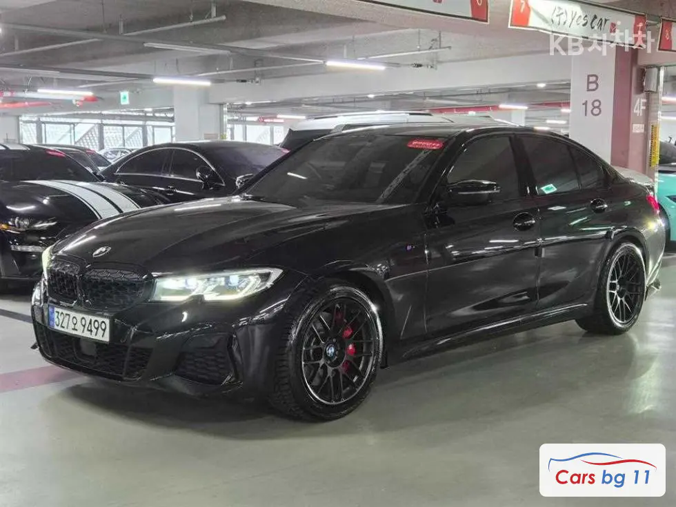 BMW 3 Series (G20) M340i Standard