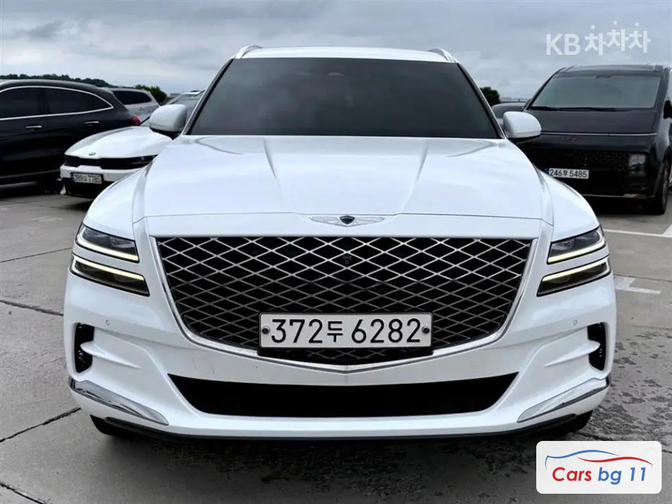 Genesis GV803.0 Diesel AWD