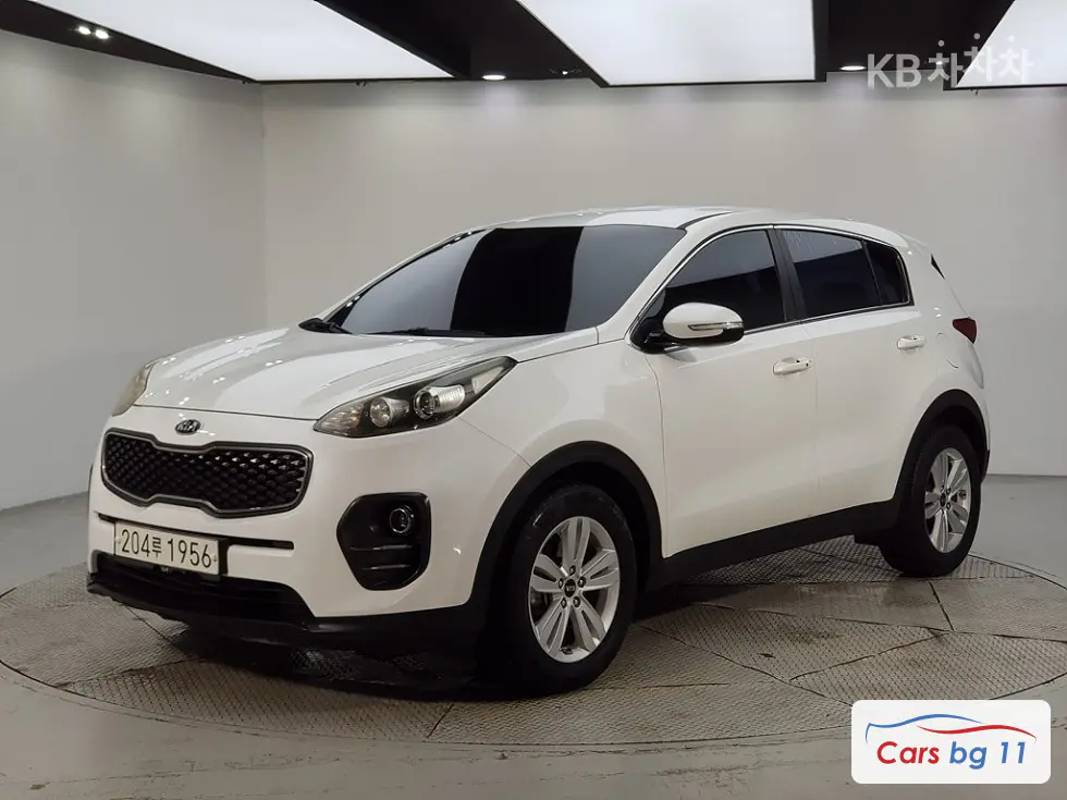 Киа Sportage 4-то поколениеДизел 1.7 2WD Тренди