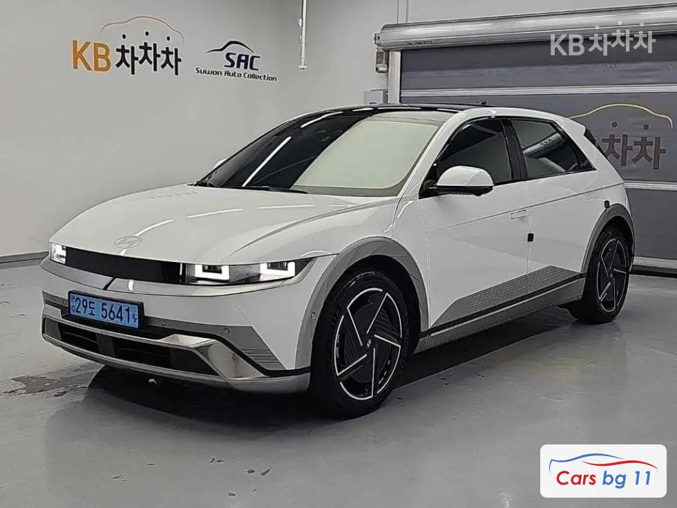 Hyundai The New IONIQ 5(NE)Long Range Prestige