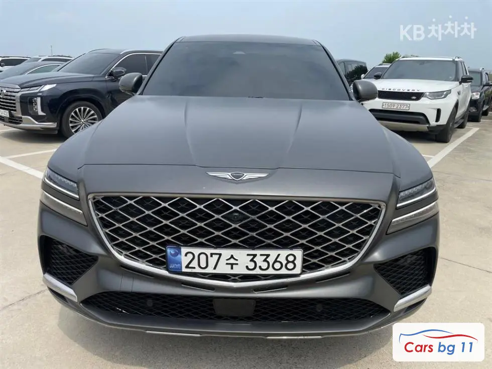 Genesis GV80 COUPE2.5L gasoline Turbo AWD Standard