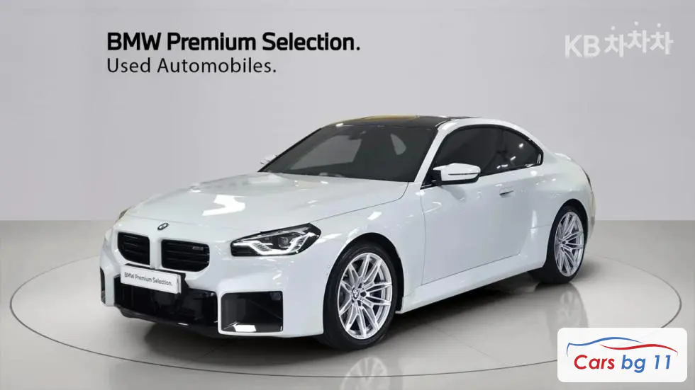 BMW M SeriesM2 Купе G87