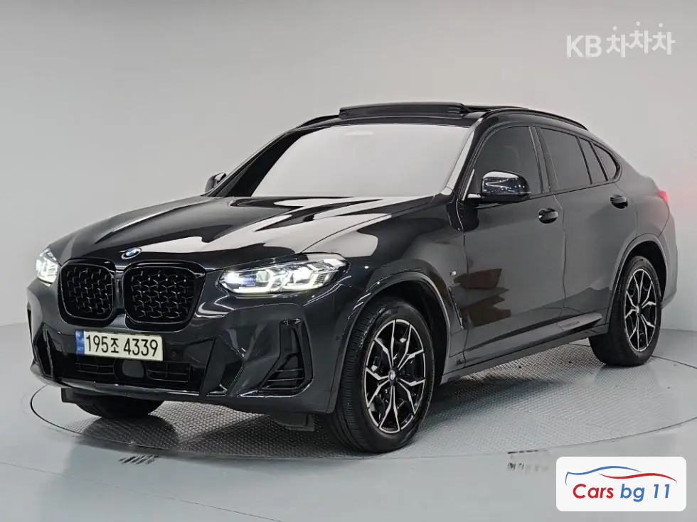 BMW New X4 (G02)xDrive 20i M Sport