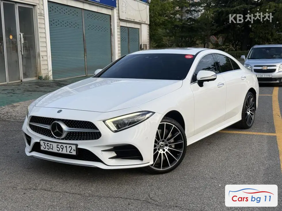 Mercedes-Benz CLS-Class(C257) CLS400d 4MATIC Стандартен