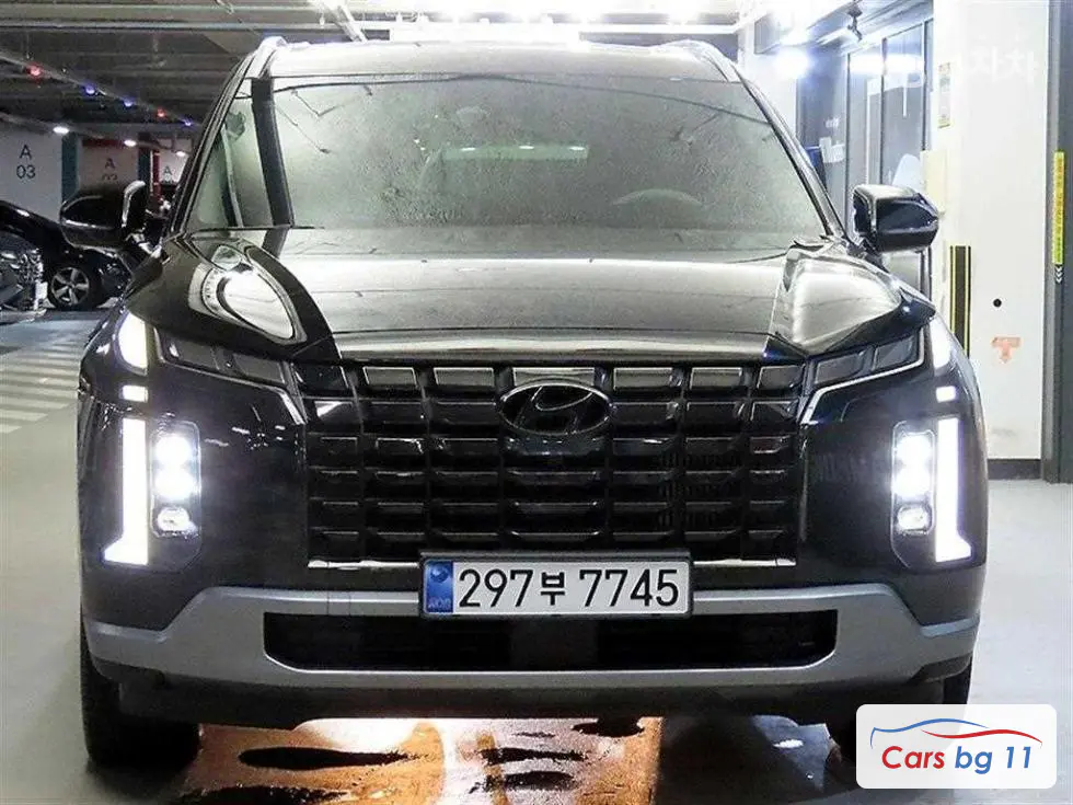 Хюндай The New Palisade2.2 Дизел 2WD Престиж