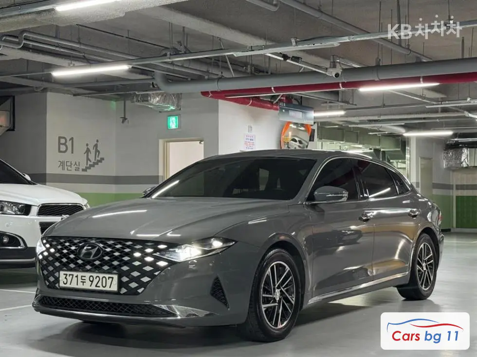 Хюндай The New Grandeur2.5 Premium Choice