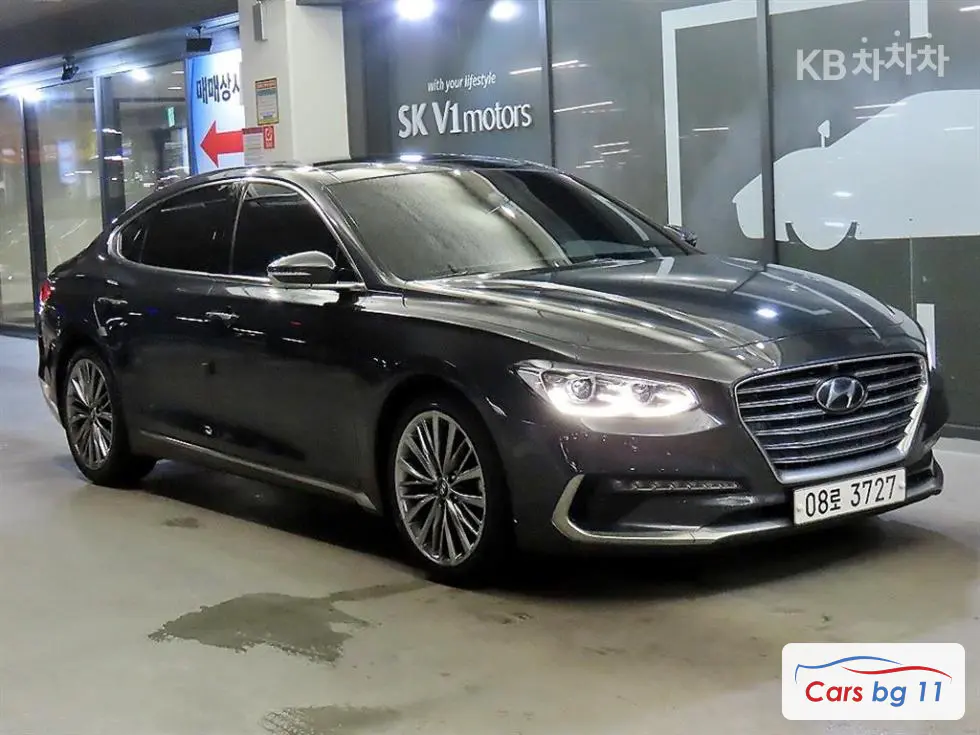 Хюндай GrandeurIG2.4 Premium Специал (специален признак/издание)