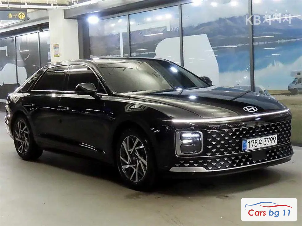 Хюндай Ди Всеново Grandeur2.5L бензин 2WD Premium