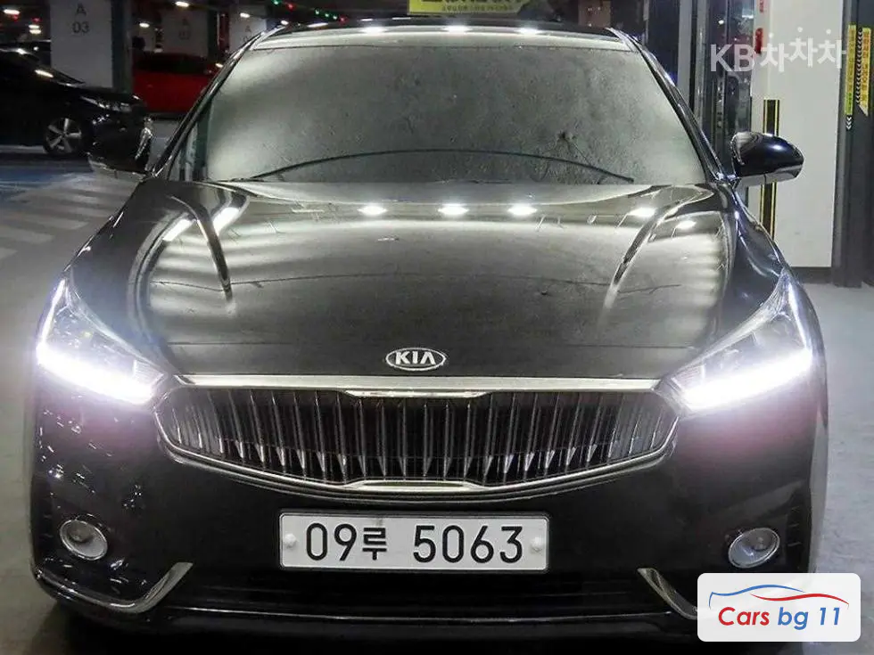 Киа All New K72.4 GDI Престиж
