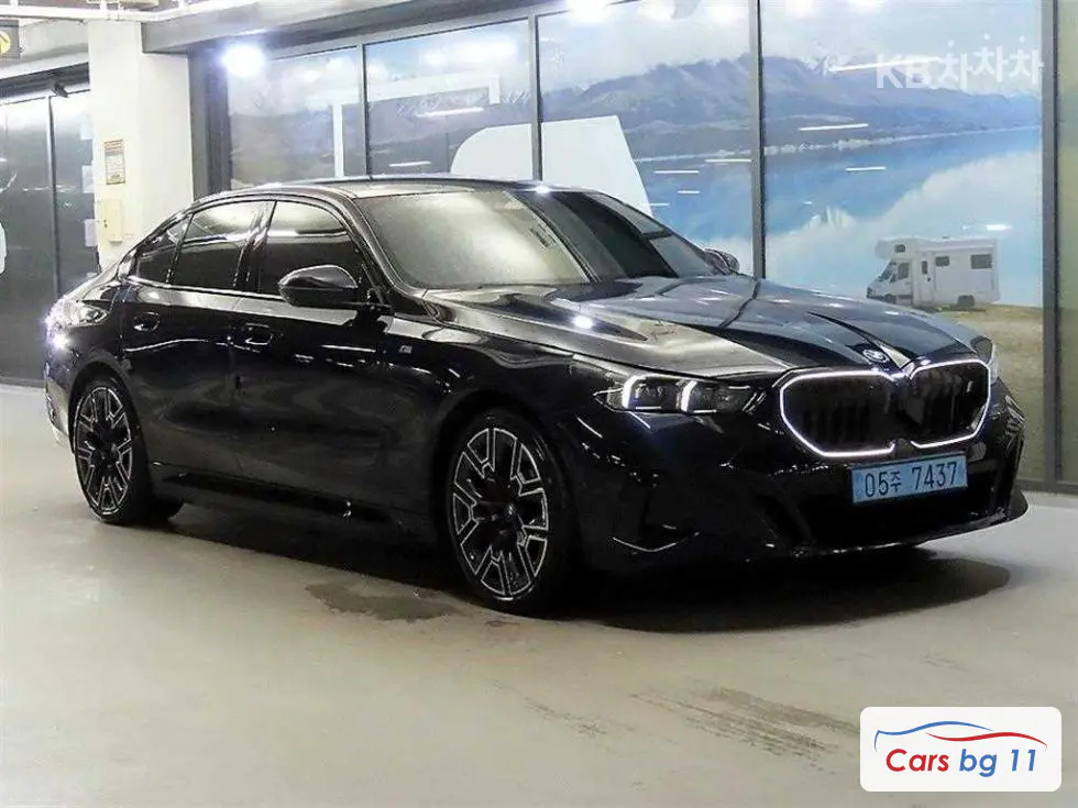 BMW i5eDrive 40 M Sport Pro