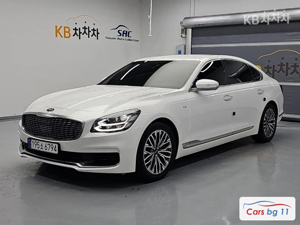 Kia The K93.8 GDI AWD PlatinumⅠ