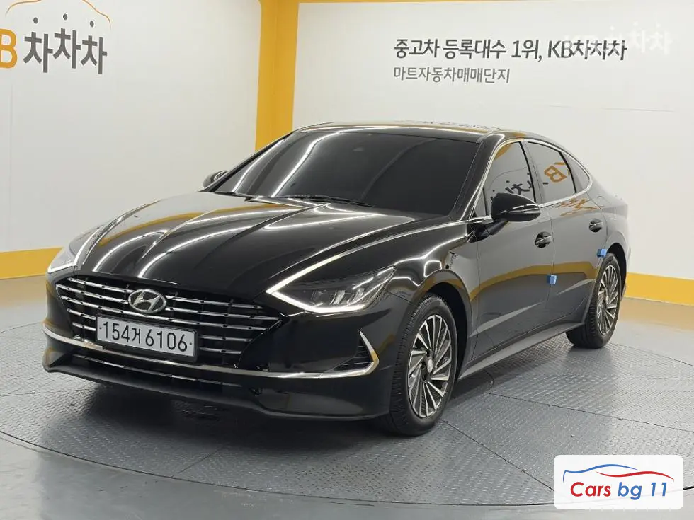 Хюндай Соната Хибрид (DN8)2.0 Хибрид Premium Plus