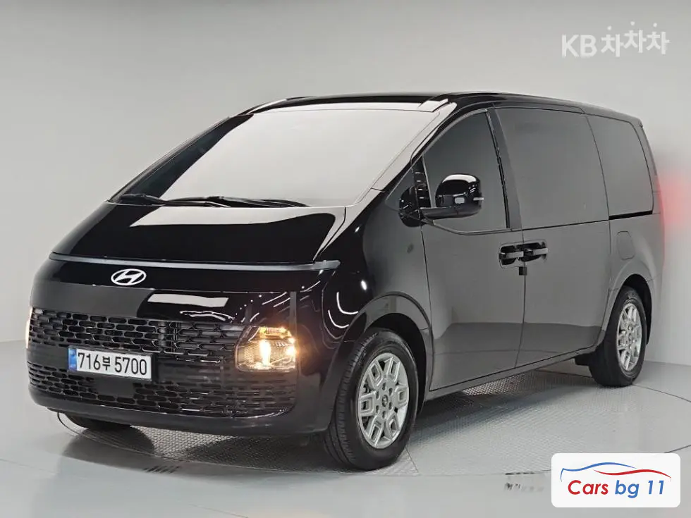 Hyundai Staria Hybrid1.6 Turbo Gasoline Tourer 11-seater Modern
