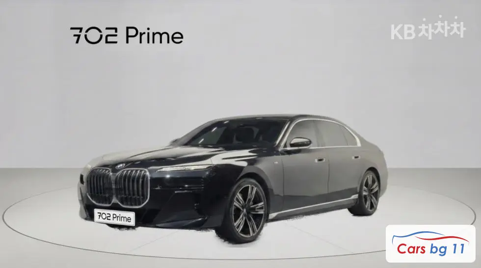 BMW i7xDrive 60 M Sport