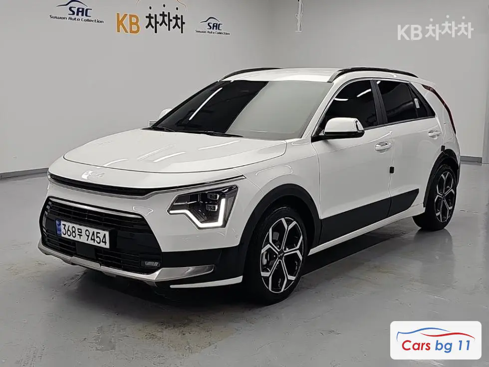 Kia The All New Niro1.6 HEV Signature