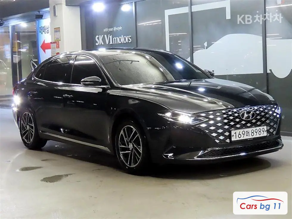 Хюндай The New Grandeur2.5 Premium Choice