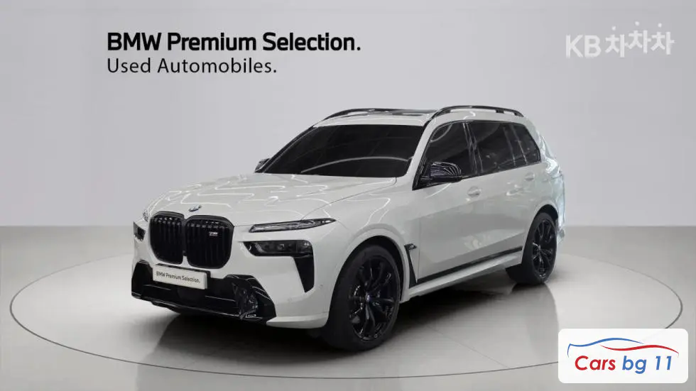 BMW X7(G07) M60i xDrive M Sport Pro