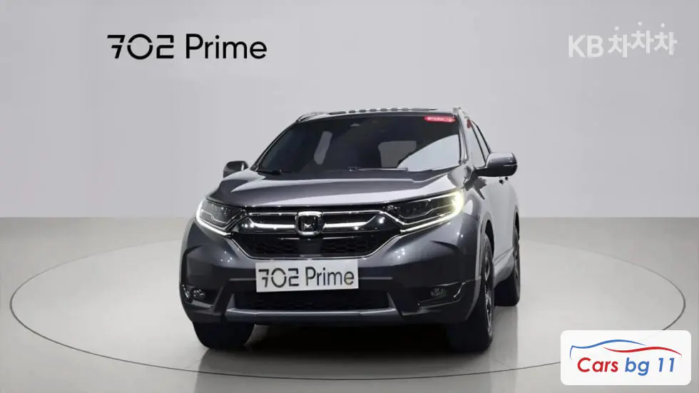 Honda CR-V 5-то поколение1.5 4x4 Touring