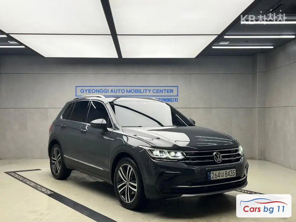 Volkswagen The New Tiguan2.0 TDI Prestige