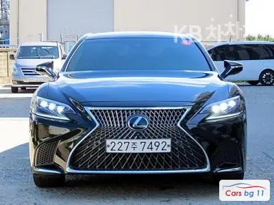 Лексус LS 5-то поколение500h AWD LUXURY