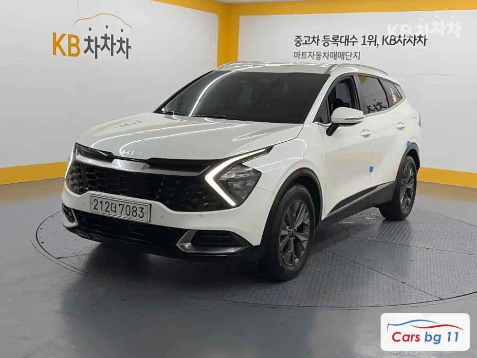 Киа Ди Всеново SportageG1.6 T-GDI 2WD Noblesse