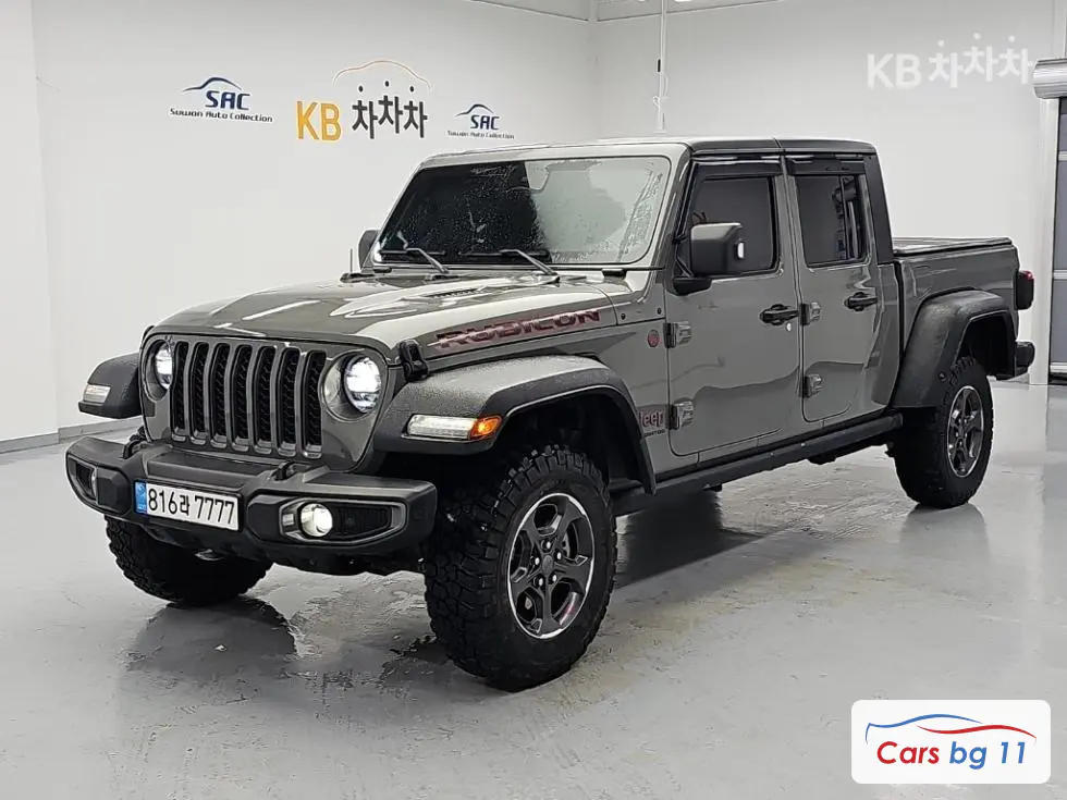 Jeep Gladiator3.6 Rubicon