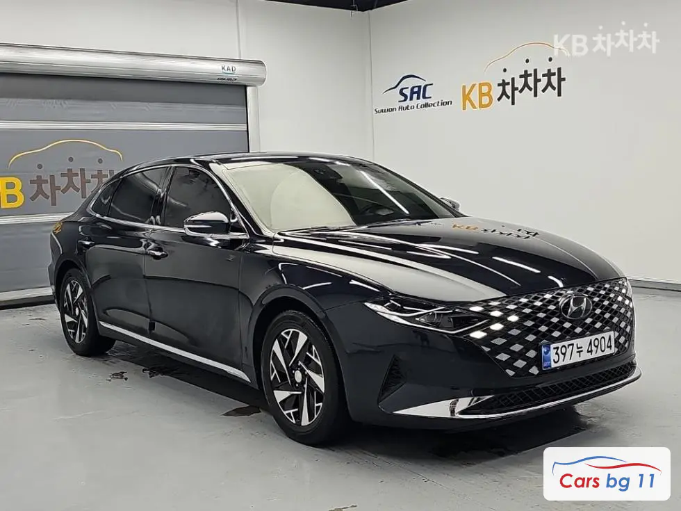 Hyundai The New Grandeur Hybrid2.4 Exclusive