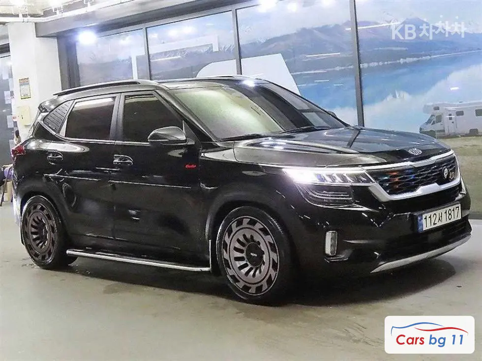 Киа Seltos1.6 Бензин Турбо 4x4 Noblesse