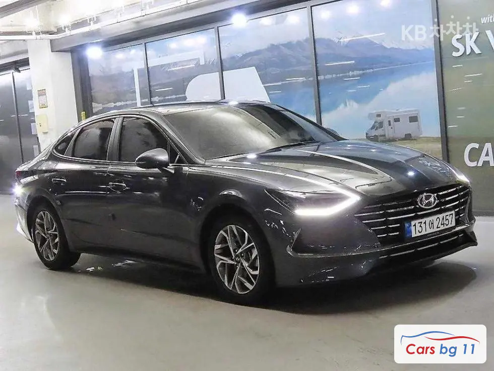 Хюндай Соната (DN8)2.0 Premium 패밀리