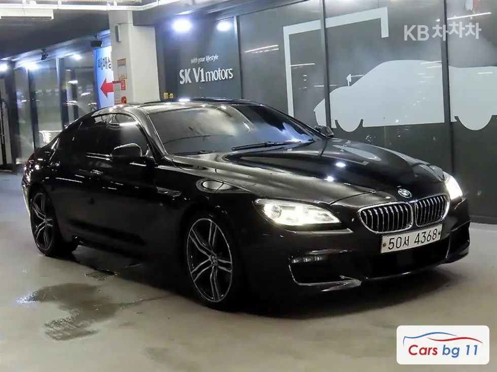 BMW Нов6 Series640d xDrive Gran Coupe M Sport ЛимитиранEdition