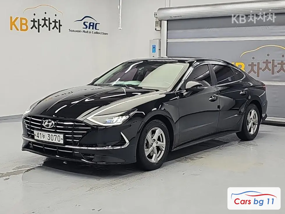 Hyundai Sonata (DN8)2.0 Premium