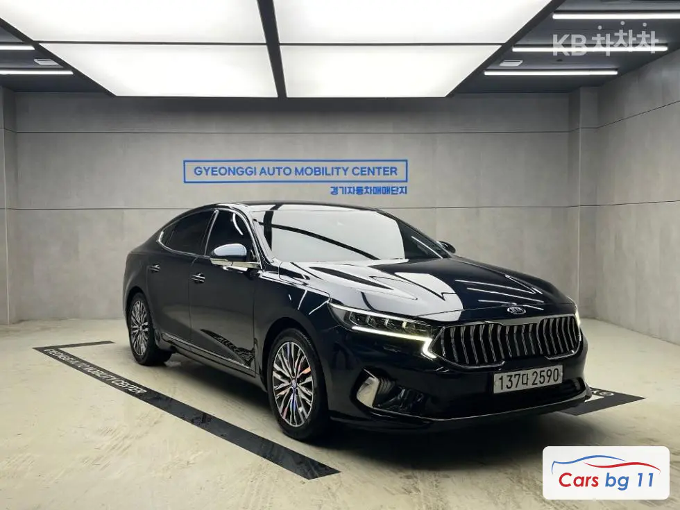 Киа K7 Premiere Хибрид2.4 HEV Noblesse