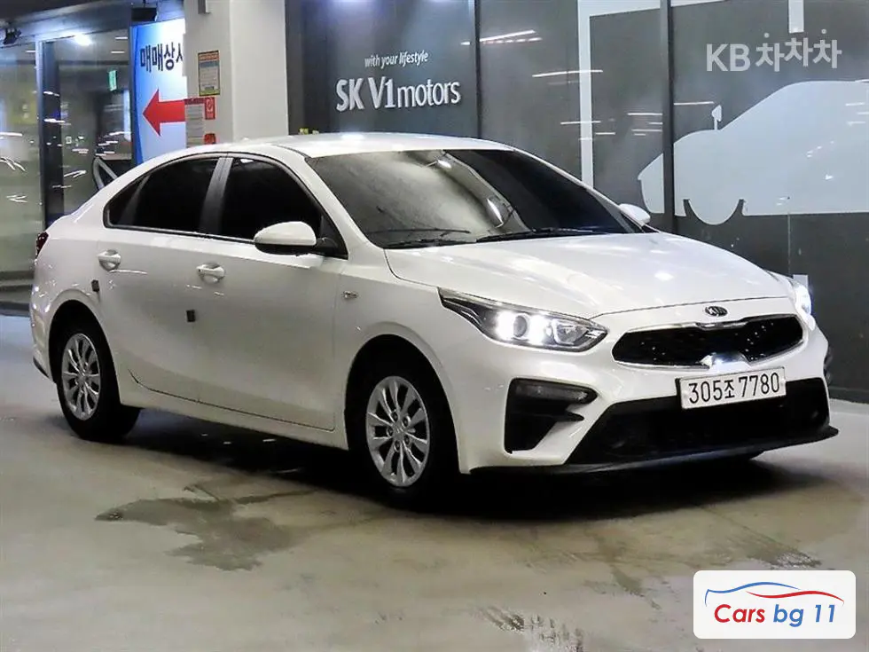 Киа All New K31.6 Бензин Стандартен