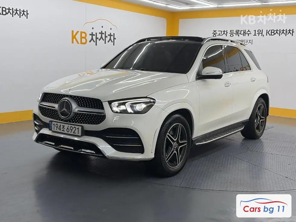 Mercedes-Benz GLE (V167)450 4Matic