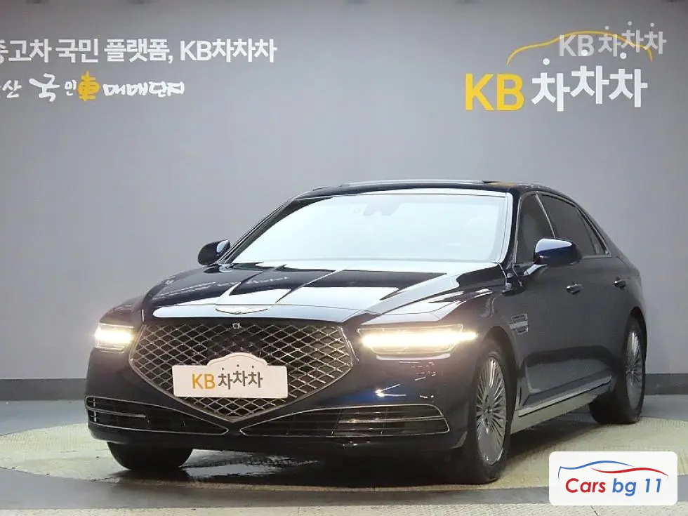 Дженезис G903.8 GDi AWD Лукс