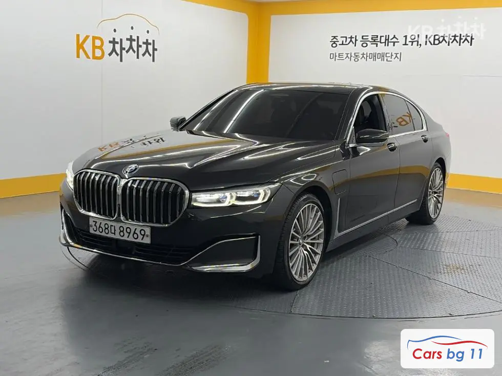 BMW 7 Series (G11)745e sDrive Design Pure Excellence