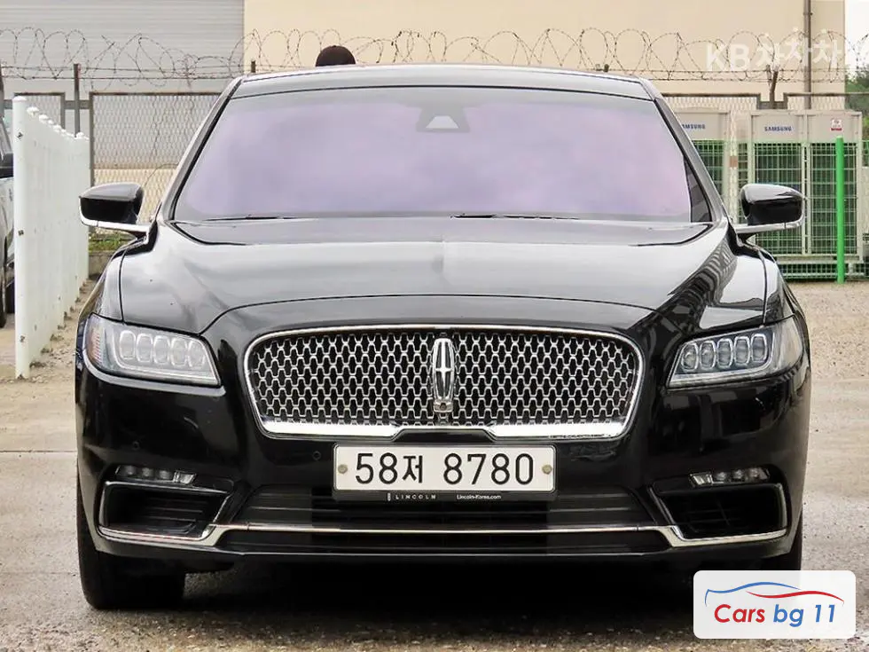 Lincoln Continental 10-то поколение3.0 V6 Reserve