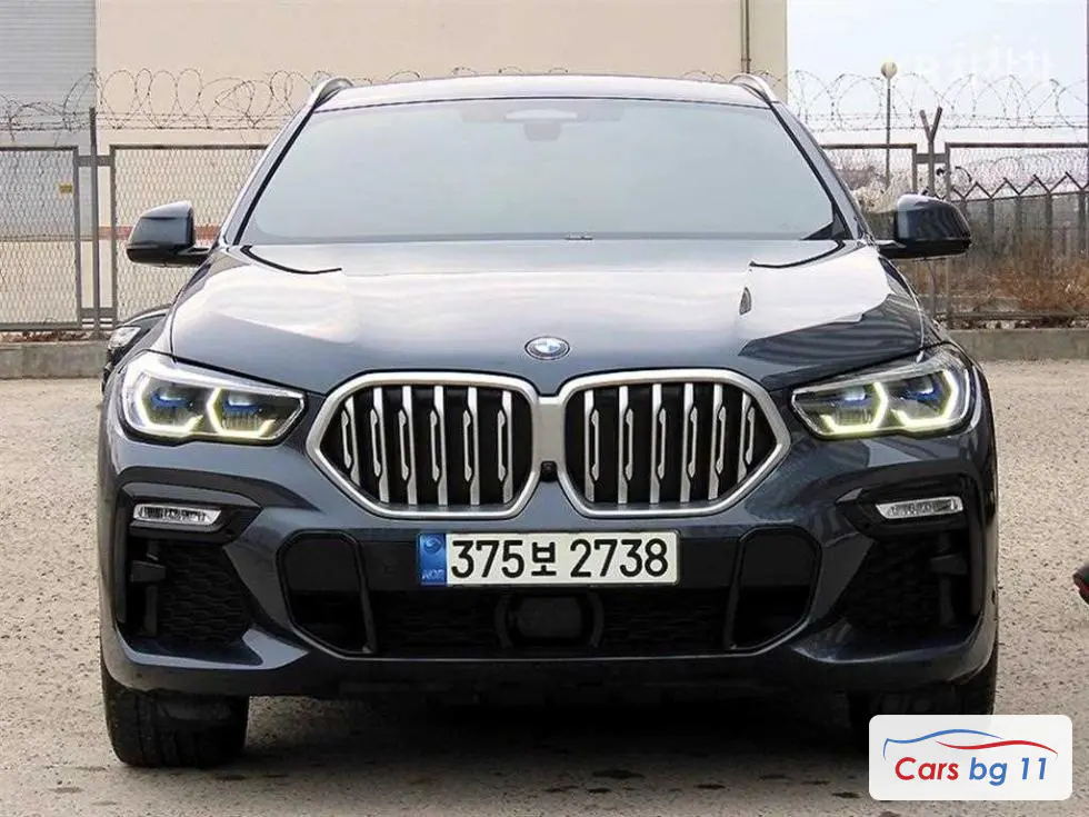 BMW X6(G06)xDrive 40d M Sport
