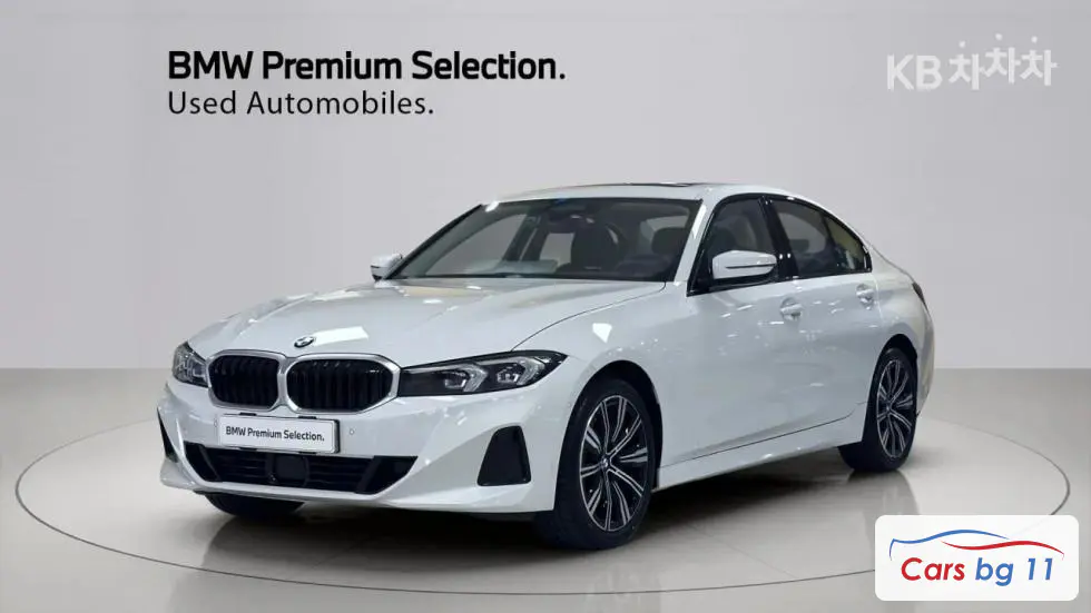 BMW 3 Серия (G20)320i Стандартен