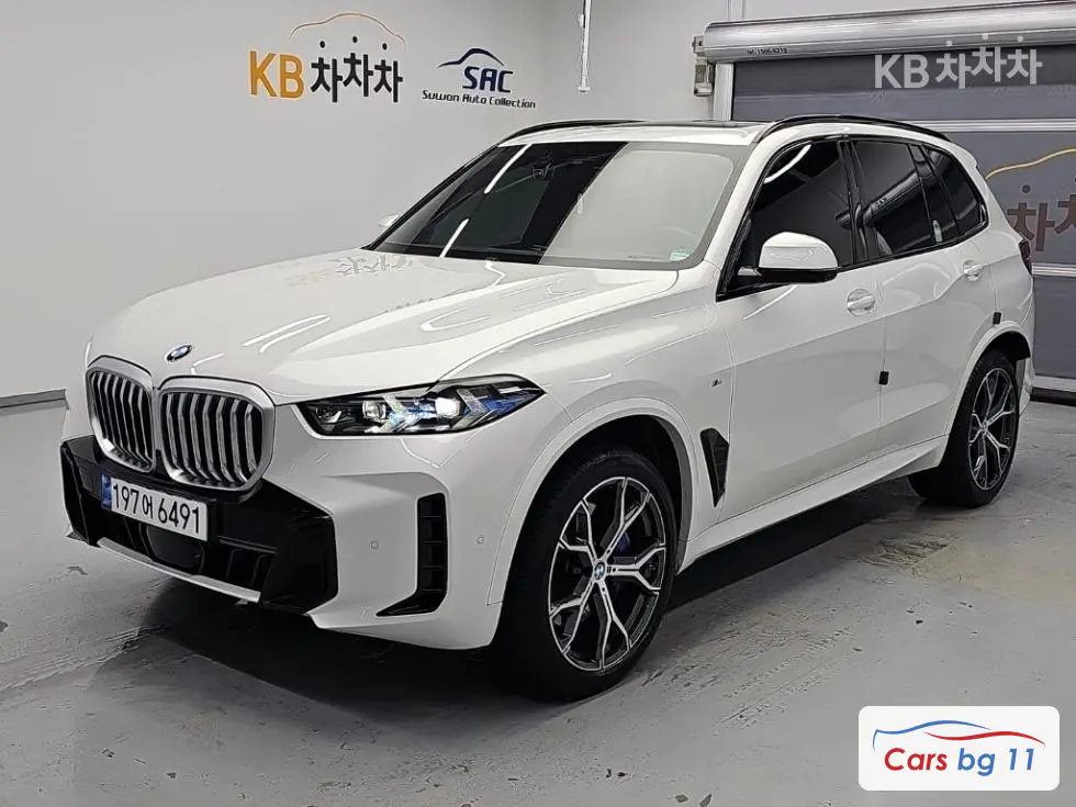 BMW X5 (G05)xDrive 40i M Sport