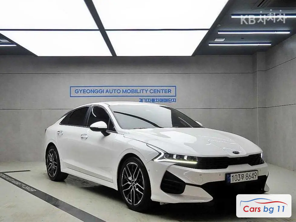 Киа K5 3-то поколение1.6 Бензин Турбо Signature