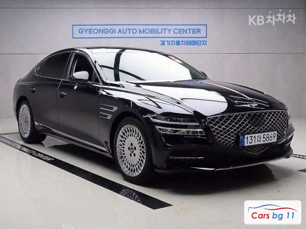 Genesis G80(RG3)3.5 T-GDi AWD