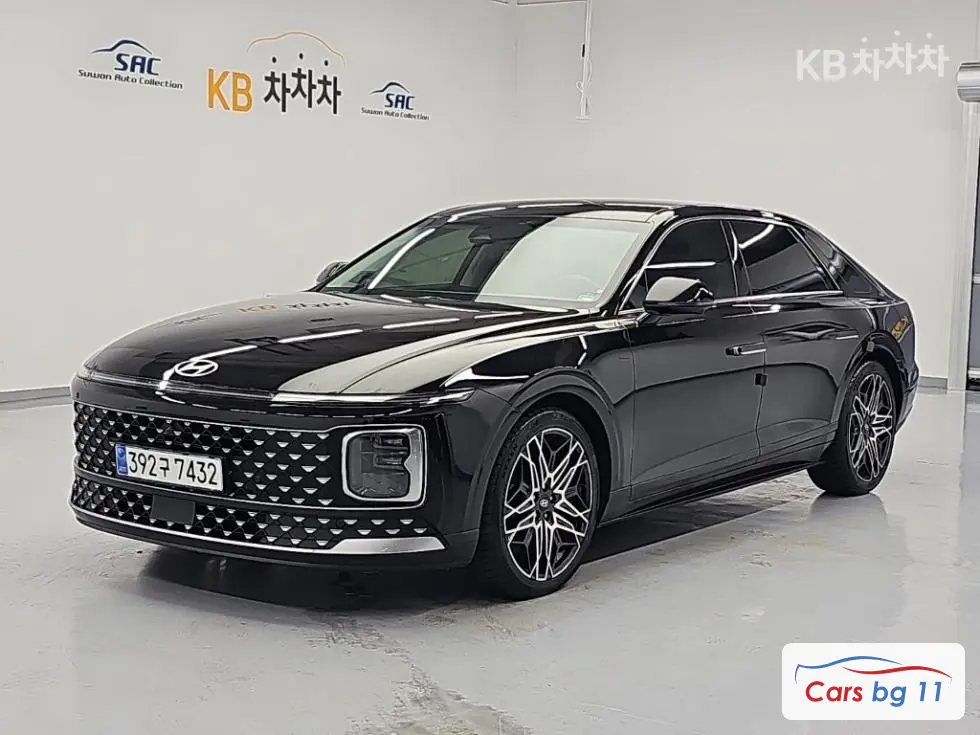 Hyundai The All New Grandeur Hybrid1.6 Turbo Gasoline Exclusive