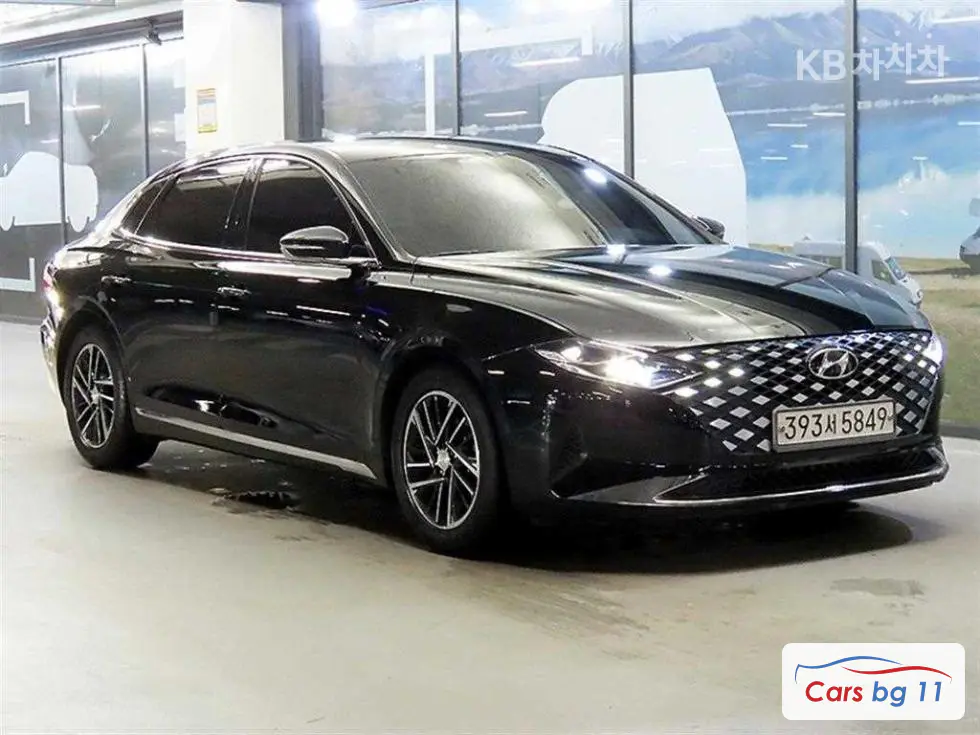 Hyundai The New Grandeur2.5 Premium Choice