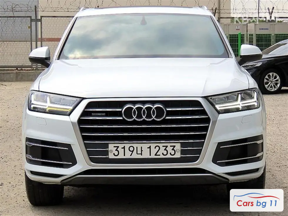Ауди Нов Q72.0 45 TFSI Quattro