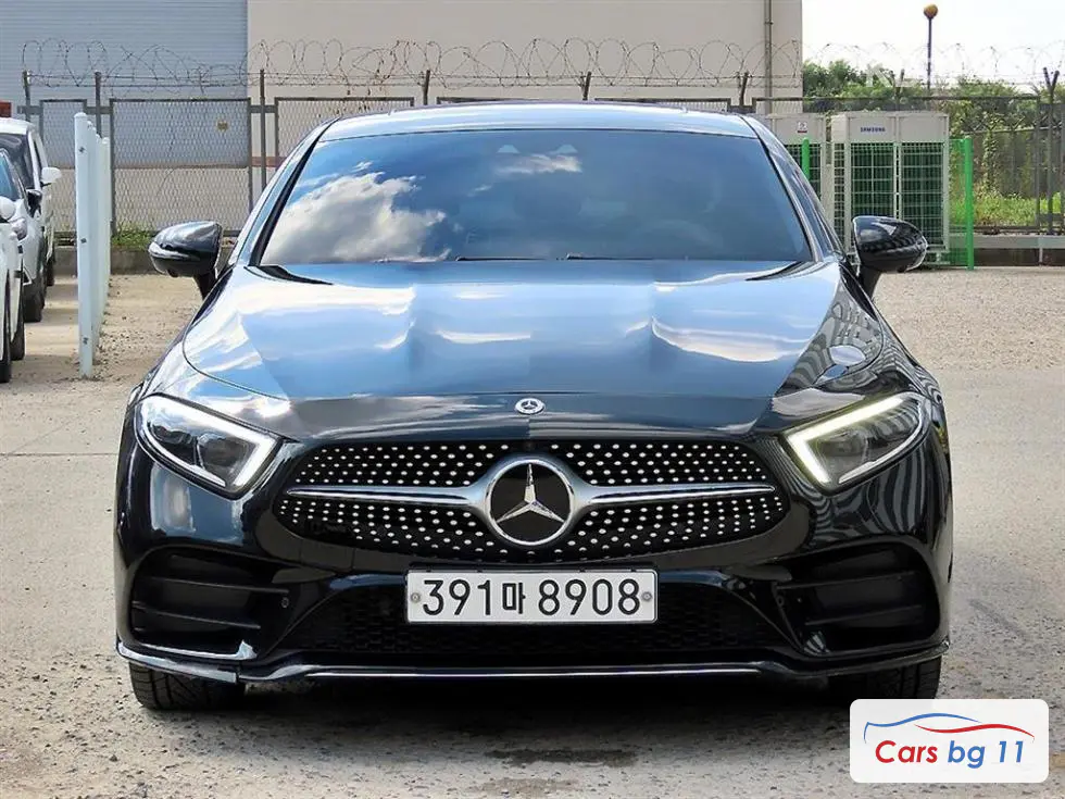 Mercedes-Benz CLS-Class(C257)CLS 450 4MATIC AMG Line